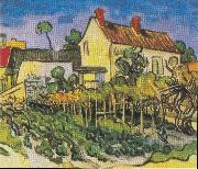 Das Haus von Pere Eloi, Vincent Van Gogh